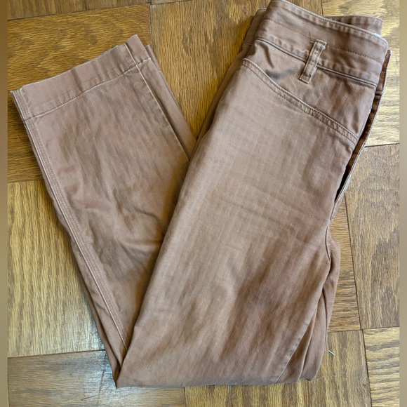 Madewell Emmett Wide Leg Pant Size 26 - Picture 3 of 7